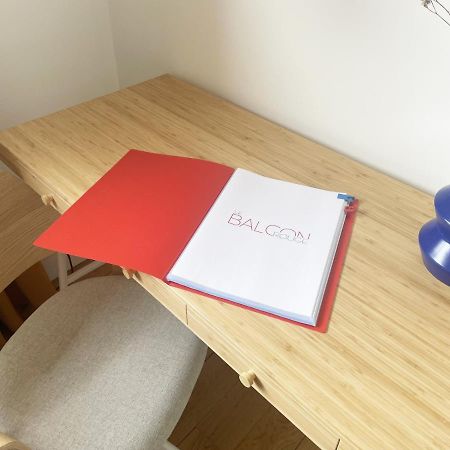 Le Balcon Rouge Apartment นัวซี-เลอ-แซ็ค ภายนอก รูปภาพ