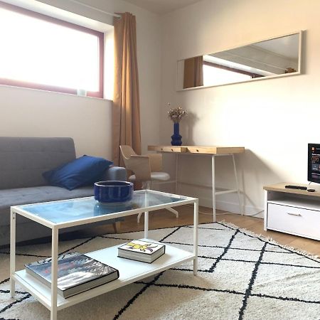 Le Balcon Rouge Apartment นัวซี-เลอ-แซ็ค ภายนอก รูปภาพ