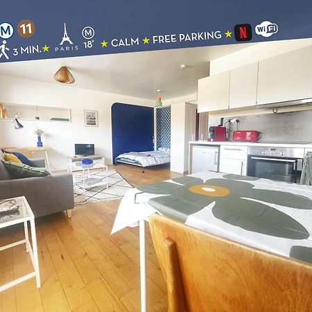Le Balcon Rouge Apartment นัวซี-เลอ-แซ็ค ภายนอก รูปภาพ